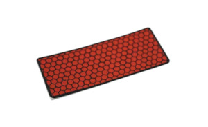 Merchandise 1: Door Jam Reflector Decal (VH-CM)