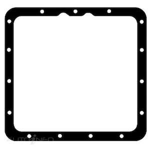 Transmission: Transmission Pan Gasket, BW35 (VG-CM)