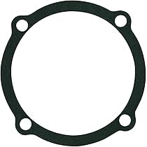 Cooling System: Water Pump Gasket, Big Block B/RB