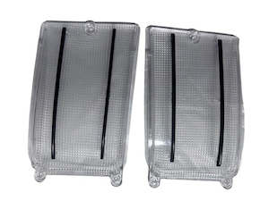 Opening Special Service Kits: Front Indicator Lens Set, Black Mouldings (VF/VG Pacer)