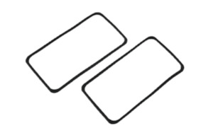 Driving Light Lens Seal Set (VH Charger R/T & 770)