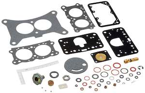 Engine Mechanical: Carburetor Rebuild Kit, Holley 350 2BBL 2300