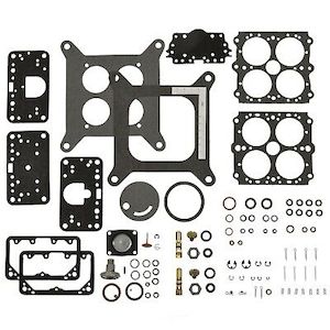 Engine Mechanical: Carburetor Rebuild Kit, Holley 4BBL 4150/4160