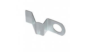 Body: Washer Pump Retainer Clip, Chrysler CAL Bottle (VE-CM)