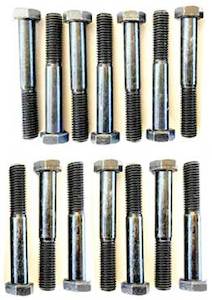 Cylinder Head Bolt & Washer Set, Slant 6 (RV1-VF)