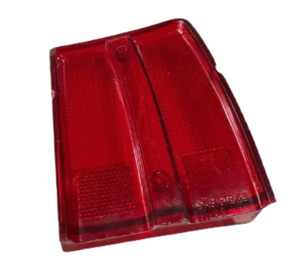 Rear Tail Light Lens Set (VH-CM Ute & VF Wagon)