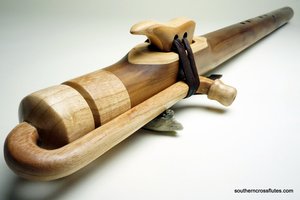 Products: Ancient Kauri – Contrabass Flute – G & F minor