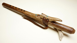 Black Walnut – Forest Flute – Various Keys