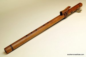 Products: Beginner’s Love Flute – Heart Rimu – Key of A Minor