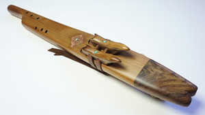 Products: Western Red Cedar – Mayan Temple Flute – Various Keys