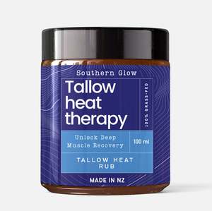 Frontpage: Tallow Heat Rub