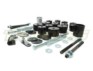 Trundles 50mm Body Lift to suit Mazda BT-50 & Ford Ranger PX1/2/3 2011-2022