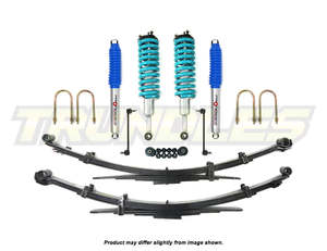 Ford Ranger: Profender 45mm Gas Lift Kit to suit Ford Ranger PX3 2018-2022