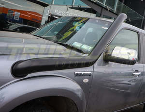 Ford Ranger: Trundles 4" Stainless Snorkel to suit Ford Ranger PJ/PK 2007-2011