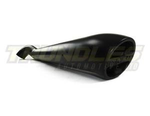 Trundles 4" Stainless Snorkel to suit Ford Ranger PX1/2/3 2011-2022