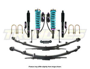 Ford Ranger: Dobinsons 45mm MRA Lift Kit to suit Ford Ranger PX3 2018-2022