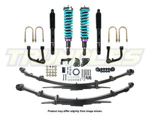 Dobinsons 75mm IMS Lift Kit to suit Ford Ranger PX1/2 2011-2018