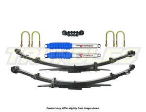 Ford Ranger: Profender Gas Rear Lift Kit to suit Ford Ranger PX1/2 2011-2018