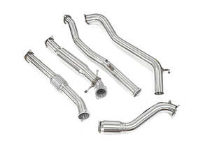 Ford Ranger (2011-2016) PX / PXII 3.2L 3" Stainless Turbo Back Exhaust