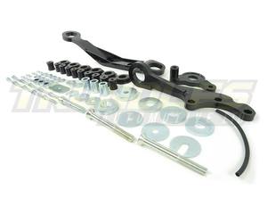 Dobinsons Diff Drop Kit to suit Toyota Hilux N70 2005-2015