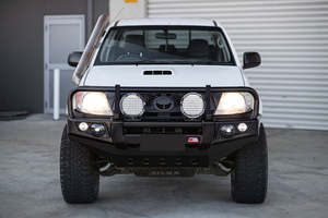 Falcon Winch Bar for Toyota Hilux 2005-2011