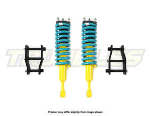Dobinsons Basic Gas Lift Kit to suit Toyota Hilux N80 2015-Onwards