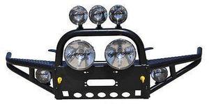 Toyota Hilux (1996-2002) KZN185 Surf Xrox Bullbar