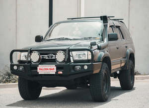Falcon Winch Bar for Toyota Surf 185 1995-1998