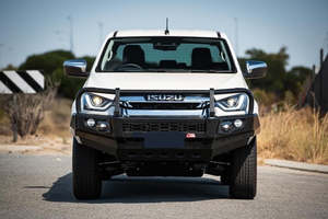 Falcon Premium Winch Bar for Isuzu Dmax 2020-2024