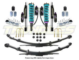 Suspension: Dobinsons 30mm MRA Lift Kit to suit Mitsubishi Triton MQ/MR 2015-2023