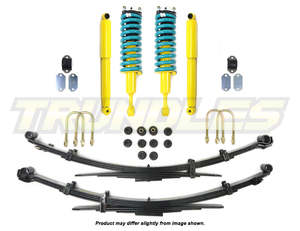 Suspension: Dobinsons 30mm Gas Lift Kit to suit Mitsubishi Triton MQ/MR 2015-2023