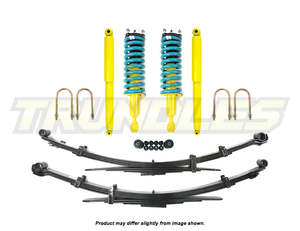 Suspension: Dobinsons 50mm Gas Lift Kit to suit Volkswagen Amarok 4x4 Dual/Extra Cab 2023-Onwards