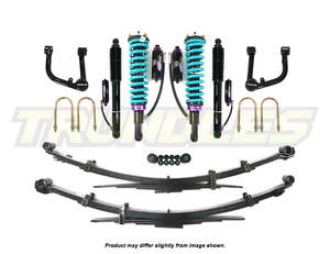 Dobinsons 75mm MRA Lift Kit to suit Ford Ranger RA / Next Gen 4x4 Dual/Extra Cab&hellip;
