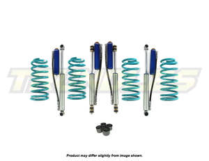 Profender 45mm MRA Lift Kit to suit Nissan Patrol Y60 Ute (Coil/Coil) 1992-1999 &hellip;