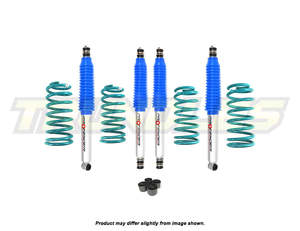 Profender 45mm Gas Lift Kit to suit Toyota Landcruiser 80/105 Series 1990-2007