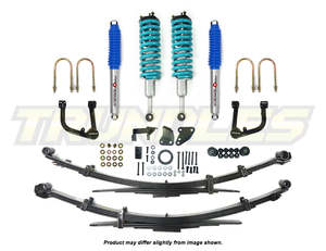 Profender 75mm Gas Lift Kit to suit Mazda BT-50 Series II 2011-2020