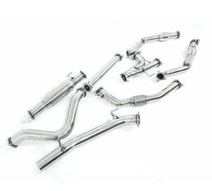Toyota Landcruiser 200 Series (2008-2015) VDJ200 V8 TD Stainless Steel Exhaust