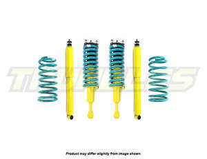 Dobinsons 50mm Gas Lift Kit to suit Toyota Landcruiser 200 Series (VDJ) 2007-2022