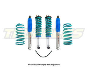 Toyota Surf Kzn185: Profender 50mm Gas Lift Kit to suit Toyota Hilux Surf / 4Runner (KZN185) 1996-2003