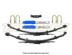 Suspension Lift Kits: Profender Gas Rear Lift Kit to suit Ford Ranger PX3 2018-2022