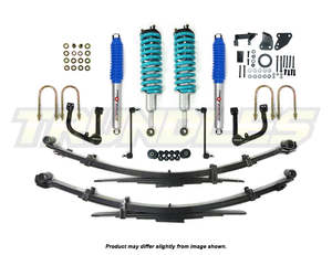 Profender 75mm Gas Lift Kit to suit Ford Ranger PX3 2018-2022