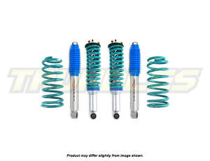 Profender 40mm Gas Lift Kit to suit Nissan Navara D23 NP300 (Coil Rear) 2015-Onwards
