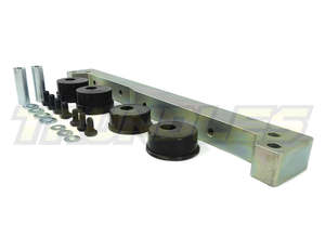 Driveline: Trundles Diff Drop Kit to suit Nissan Navara D22 1997-2008