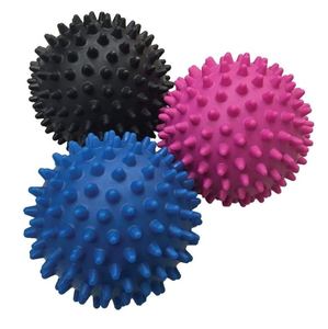 Products: Spikey Massage Ball – Assorted Colours
