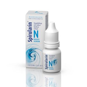 Products: Spirularin NS Nail Serum 10ml