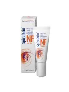 Products: Spirularin NF Nailfold Cream 10ml
