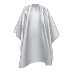 Wahl Nylon Cape White