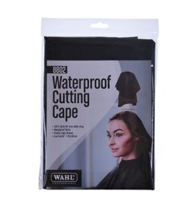 Wahl Waterproof Cutting Cape Red
