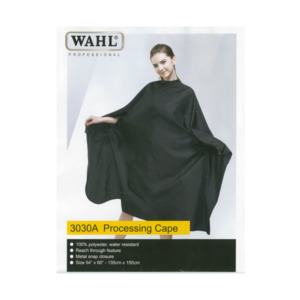 Wahl Cape with Arm Holes