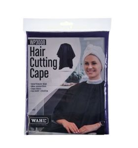 Aprons Capes: Wahl Cutting Cape Blue